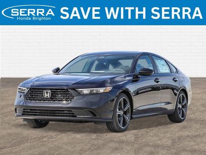 New 2026 Honda Accord Sport