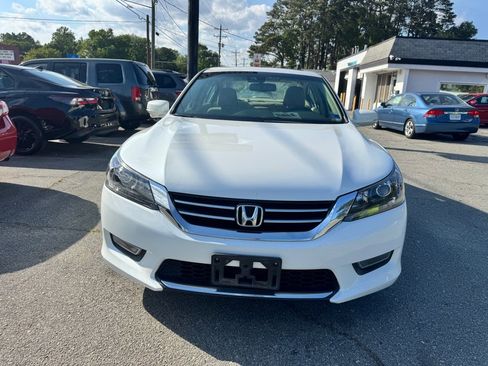 Used 2013 Honda Accord EX-L image 4