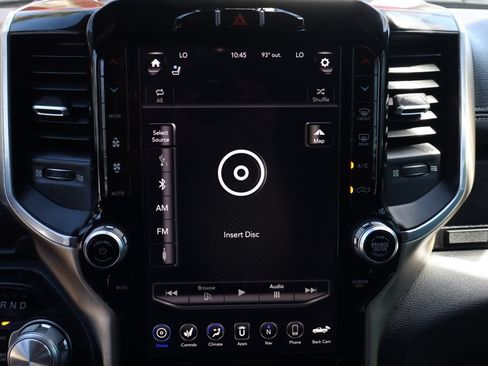 Used 2019 RAM 1500 Laramie AWD/4WD image 36