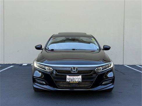 Used 2019 Honda Accord EX-L image 2