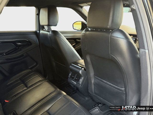 Used 2023 Land Rover Range Rover Evoque R-Dynamic S AWD/4WD image 28