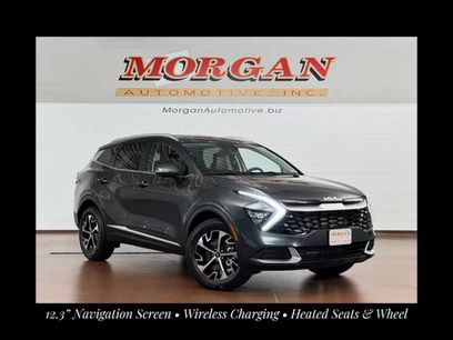 Used 2023 Kia Sportage EX