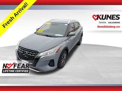 Used 2021 Nissan Kicks SV