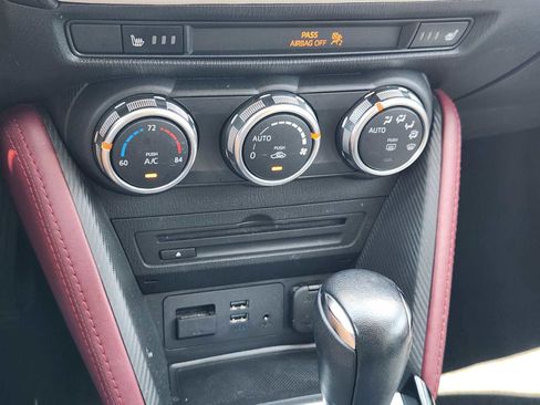 Used 2017 MAZDA CX-3 Grand Touring FWD image 19