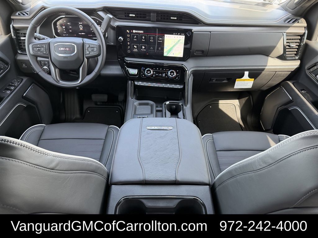 New 2026 GMC Sierra 2500 AT4X AWD/4WD image 10