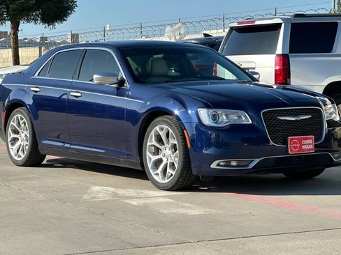 Used 2016 Chrysler 300 C Platinum w/ Safetytec Plus Group image 10