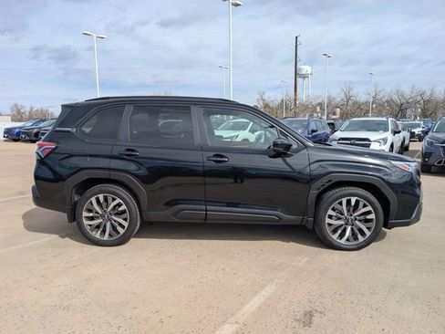 Used 2025 Subaru Forester Touring w/ Protection Package image 2