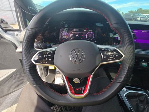 Used 2023 Volkswagen GTI SE w/ SE Leather Package image 3