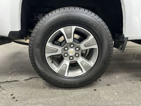 Certified 2019 Chevrolet Colorado Z71 image 30