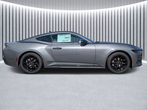 New 2025 Ford Mustang Coupe image 2