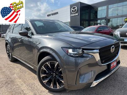 Used 2025 MAZDA CX-90 3.3 Turbo S w/ Premium Package