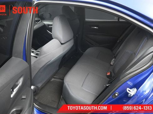 Used 2021 Toyota Corolla SE FWD image 10