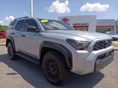 Used 2025 Toyota 4Runner TRD Off-Road Premium w/ Tow Technology Package