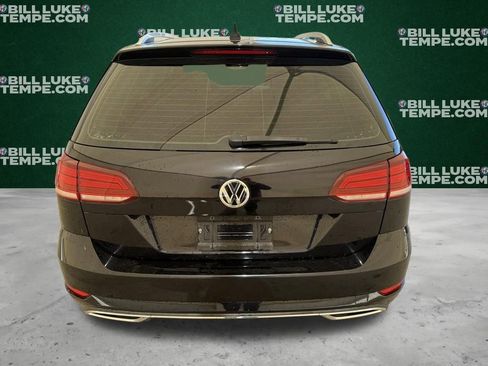 Used 2018 Volkswagen Golf SEL image 7