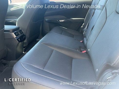 Certified 2025 Lexus RX 350 Premium Plus w/ Convenience Package AWD/4WD image 5