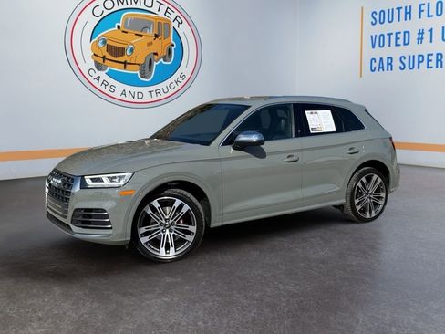 Used 2020 Audi SQ5 Premium w/ Convenience Package image 2