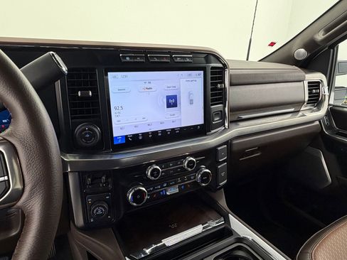 Certified 2024 Ford F350 King Ranch w/ Tremor Off-Road Package image 24