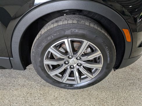 Used 2019 Cadillac XT4 Sport w/ Cold Weather Package AWD/4WD image 12