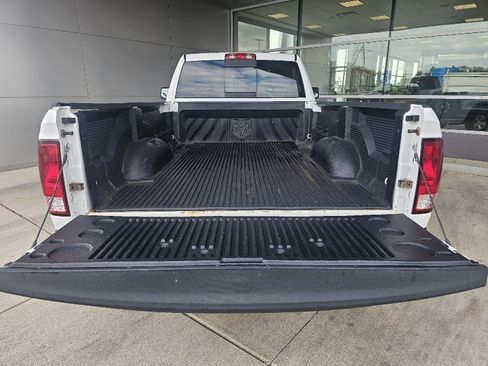 Used 2012 RAM 1500 Classic SLT image 5
