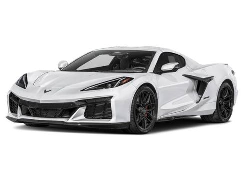 Used 2026 Chevrolet Corvette Z06 RWD image 1