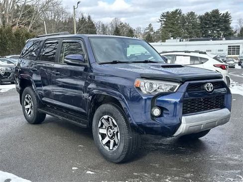 Used 2019 Toyota 4Runner TRD Off-Road Premium image 20