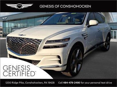 Used 2023 Genesis GV80 3.5T w/ Prestige Package