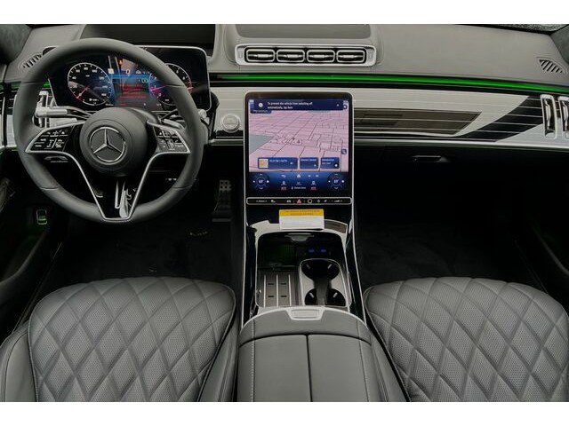 Used 2024 Mercedes-Benz S 580 4MATIC Sedan image 9