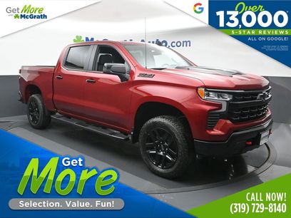 New 2026 Chevrolet Silverado 1500 LT Trail Boss w/ Convenience Package II