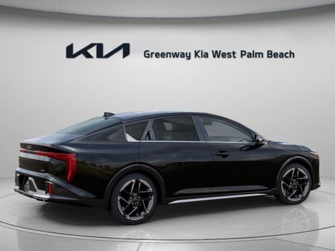 New 2026 Kia K4 EX FWD image 8