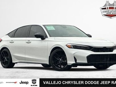 Used 2025 Honda Civic Sport