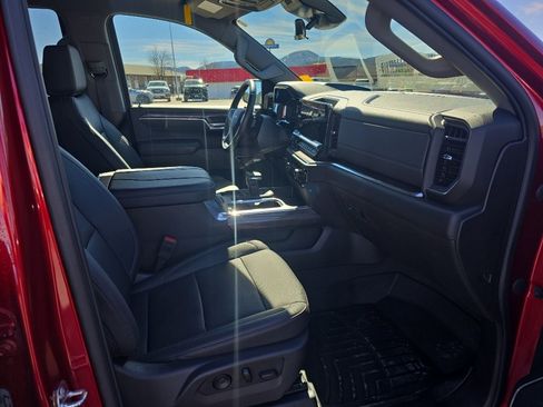 Used 2024 Chevrolet Silverado 1500 LTZ w/ Technology Package image 25