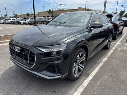 Used 2022 Audi Q8 Premium Plus