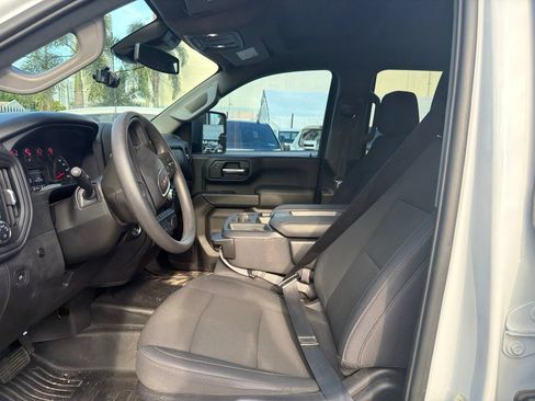Used 2024 GMC Sierra 2500 Pro AWD/4WD image 21