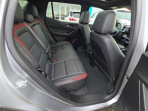 Used 2025 Chevrolet Equinox RS w/ Convenience Package III AWD/4WD image 11