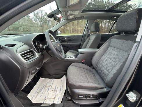 Used 2024 Chevrolet Equinox LT image 9