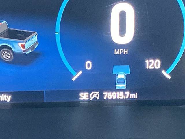 Used 2022 Ford F150 Tremor w/ Equipment Group 402A High AWD/4WD image 8