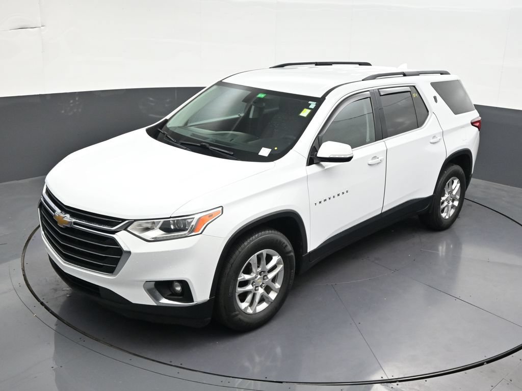 Used 2019 Chevrolet Traverse LT FWD image 16