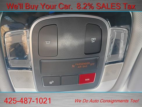 Used 2025 Hyundai Tucson SEL AWD/4WD image 31