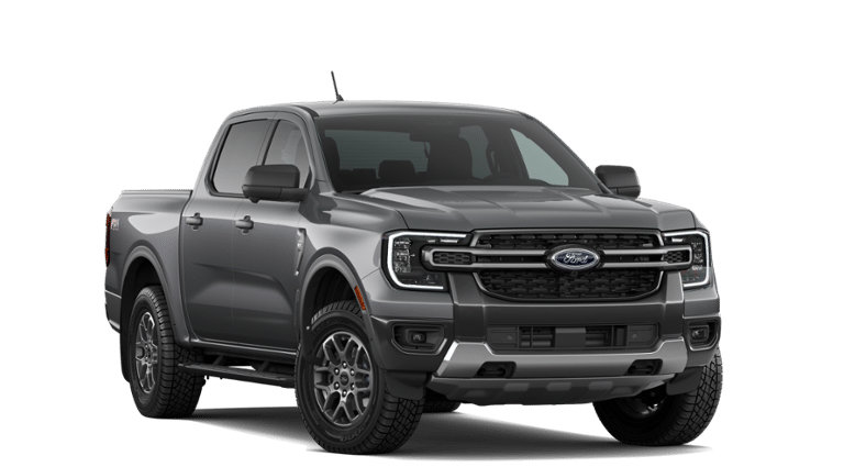 New 2026 Ford Ranger XLT AWD/4WD image 4