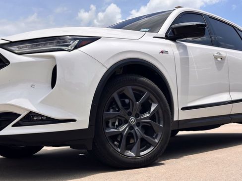 Used 2024 Acura MDX A-Spec AWD/4WD image 9