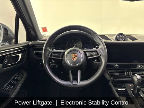 Used 2023 Porsche Macan w/ Premium Package Plus AWD/4WD image 17