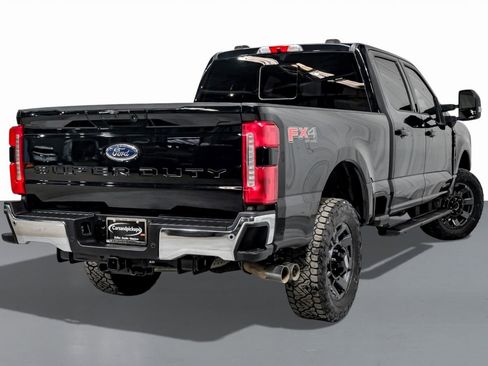 Used 2023 Ford F250 Lariat w/ Sport Appearance Package image 6