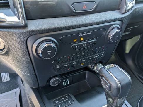 Used 2020 Ford Ranger Lariat w/ Equipment Group 501A Mid image 25