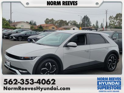 Certified 2024 Hyundai Ioniq 5 SEL