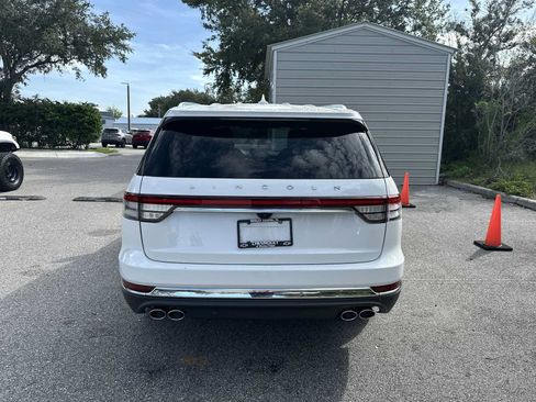 Used 2023 Lincoln Aviator Reserve w/ Equipment Group 201A RWD image 5