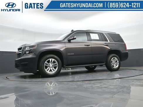 Used 2017 Chevrolet Tahoe LS w/ Skid Plate Package image 41