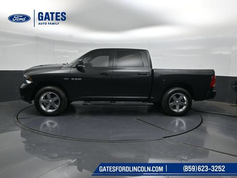 Used 2010 Dodge Ram 1500 Truck Sport RWD image 7