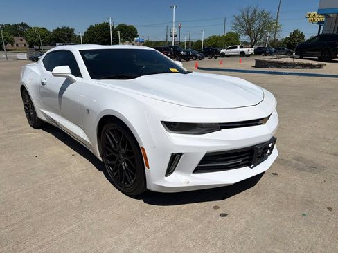 Used 2018 Chevrolet Camaro LT w/ RS Package RWD image 2