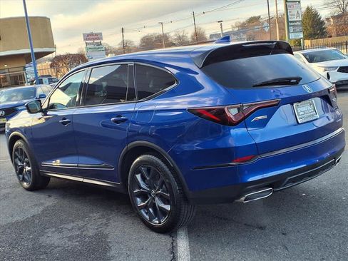Certified 2023 Acura MDX A-Spec image 4
