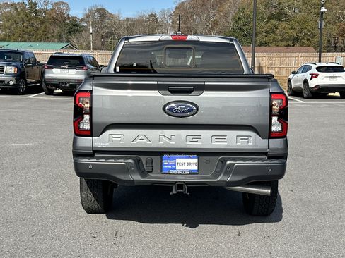 Used 2024 Ford Ranger XLT w/ Equipment Group 301A High image 7
